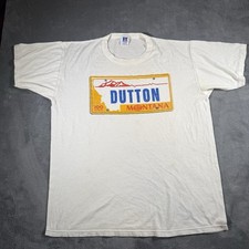 Vintage Russell Dutton Montana
