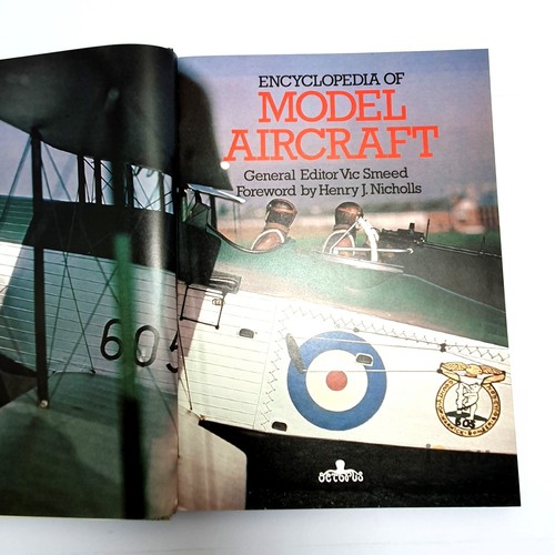 Encyclopedia model aircraft - of,