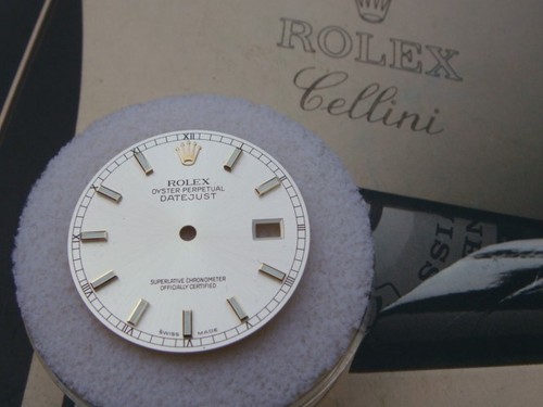 Rolex datejust date - datejust, just