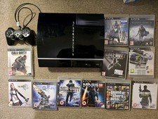 Sony playstation 40gb bundle - 3,