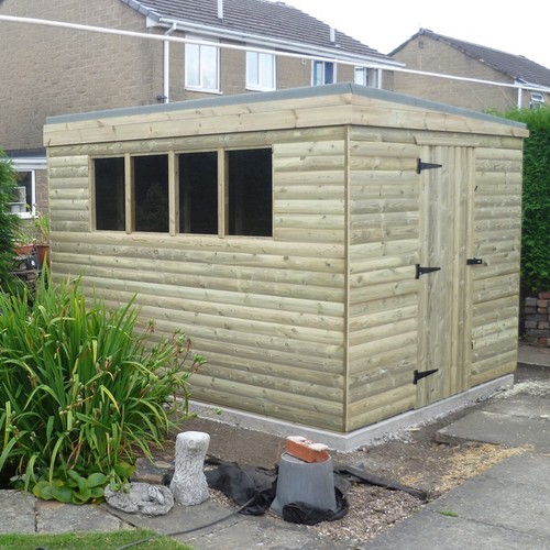 Heavy duty royal pent - royal,