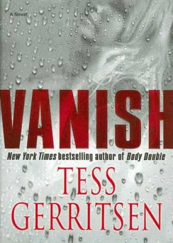 Vanish hardcover by - vanish,