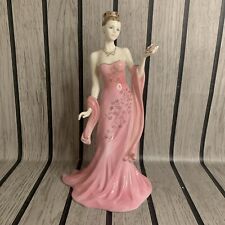 Coalport Mystique Compton & Woodhouse Figurine Limited Edition 3690/9500 CW539
