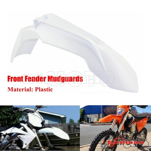 Front fender mudguard cover - mudguard,