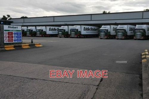 Photo eddie stobart chilled - stobart,