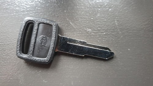 Honda atv quad bike key - atv, blank