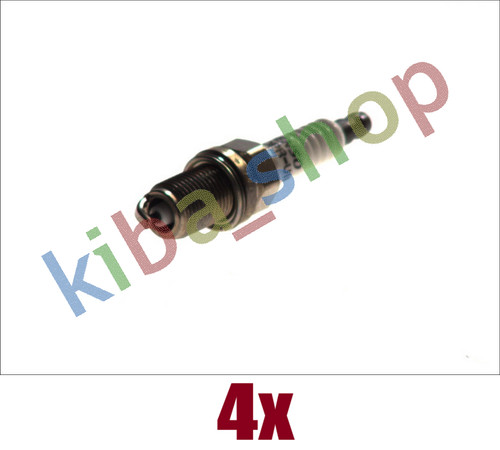 Spark plug fits mercedes - 4x,