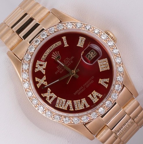 Rolex day date 36mm 18238 - rolex, day-date