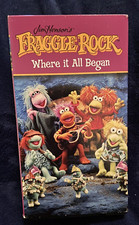 Jim Henson’s Fraggle Rock -