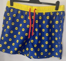 Lidl Men’s Swim Shorts Size
