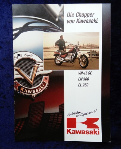 Kawasaki en 500 - se,, el