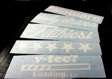 V-TEC Daily Filthy 5 Star and