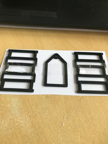 Lay spa heater seals - lay,
