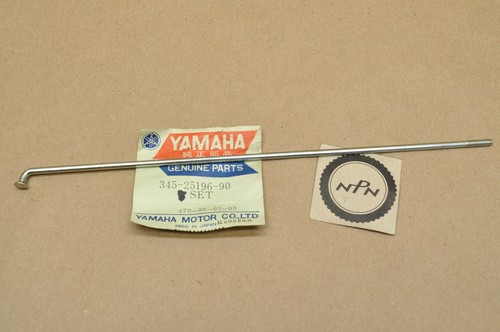 Nos yamaha mx125 mx175 ty175 - nos,