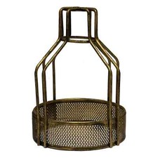 All Wire Cage Industrial light