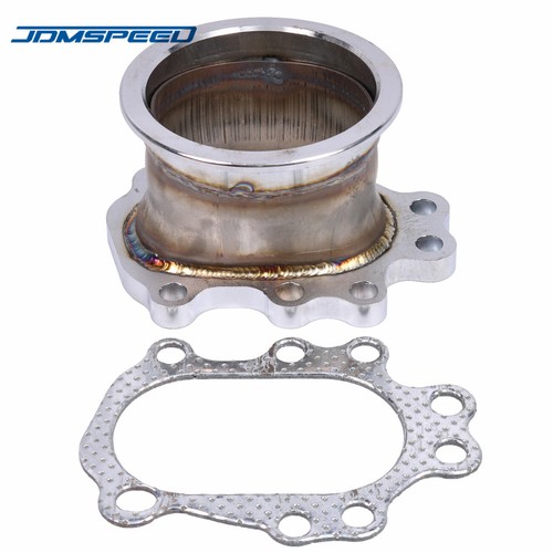Band clamp flange - clamp,