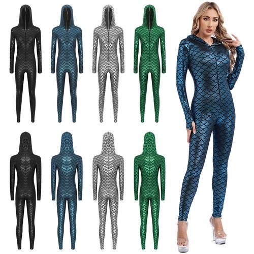 Women one piece hooded - women's,