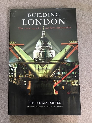 Building london marshall - b,