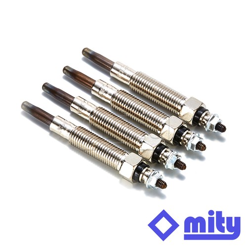 Mity diesel heater - 4x,