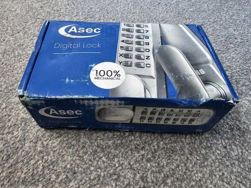 Asec as2300 digital lock - asec,