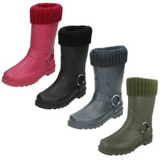 Girls Spot On Warm Lined