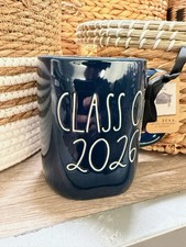 Mug Class Of 2026 Graduation