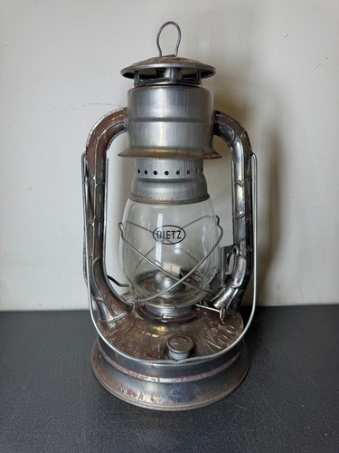 Dietz air pilot unfinished - dietz,