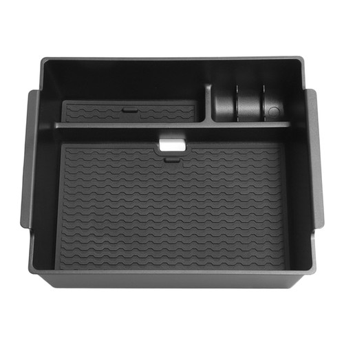 Car interior storage - interior, armrest