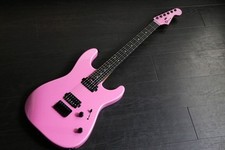 Charvel Pro-Mod Plus San-Dimas Style 1 HH HT Platinum Pink (no251107)