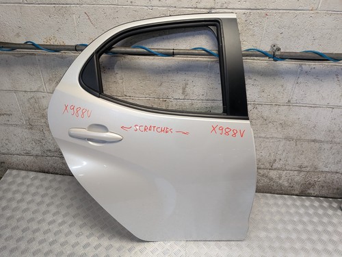 Toyota yaris xp210 - yaris, 2023