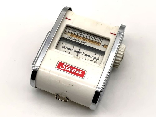 Gossen sixon exposure meter - gossen,