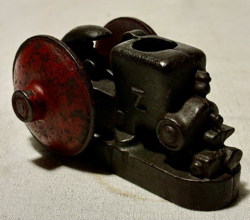 Arcade cast iron faurbanks - cast,