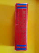 VINTAGE Hohner MARINE BAND