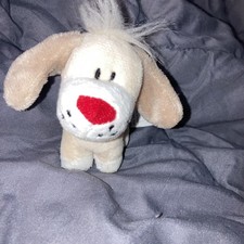 Cuddle Crew Valentine Dog With