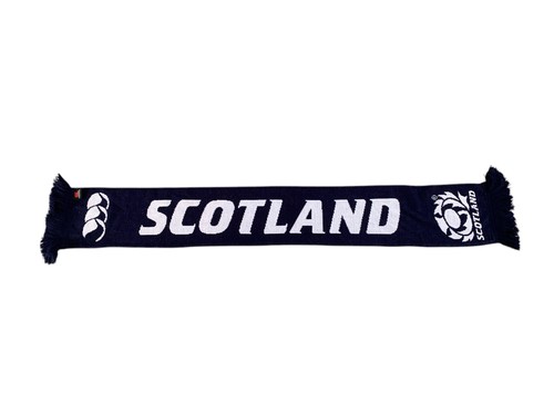 Official scotland rugby scarf - rugby,