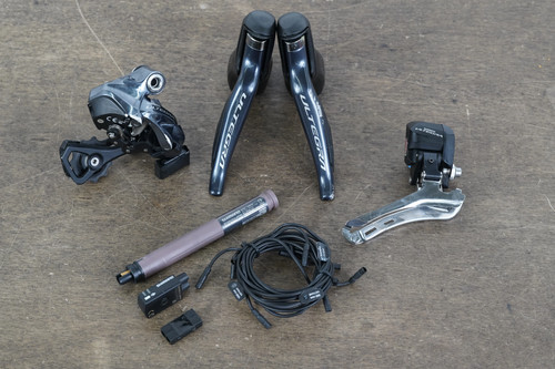 Shimano ultegra 6870 di2 - ultegra, 11