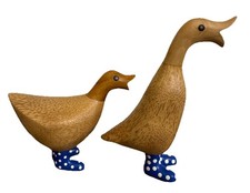 Pair Dcuk The Duck Co Wood