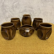 Vintage 60’s HOLKHAM Owl Eye