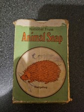 1930s-1950s VINTAGE CARD GAME
