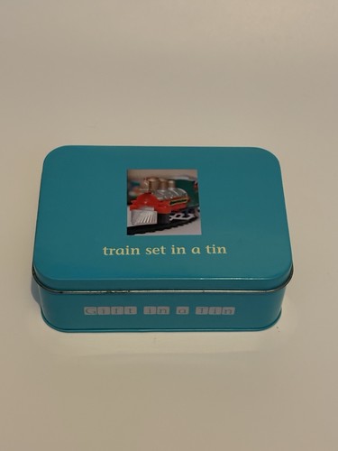 Train set tin battery - train, a