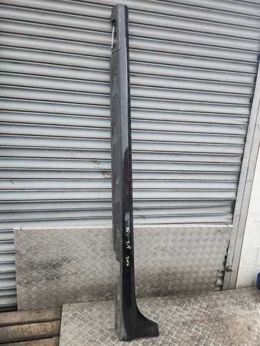 Audi side skirt - a6, c7
