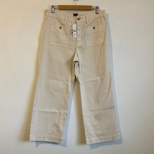 J. Crew Sailor slim wide-leg