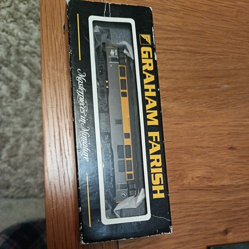 Graham farish gauge - n,