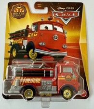 Disney Pixar Cars  RED FIRE