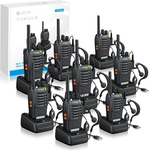 Esynic 8pack professional - esynic,