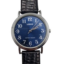 Vintage Lorus V501-8B30
