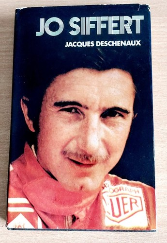 Siffert jacques - siffert, by