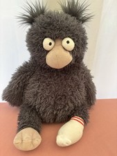 Moz the Monster Soft Toy Plush