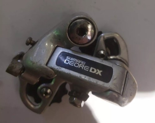 Shimano deore m650 - dx, rd-m650