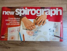 Vintage New Spirograph by